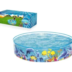 BESTWAY Fill 'n Fun Odyssey Planschbecken