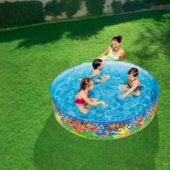 BESTWAY Fill 'n Fun Odyssey Planschbecken