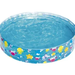 BESTWAY Fill 'N Fun Planschbecken 122 x 25 cm (BW55028)