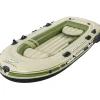 BESTWAY Hydro-Force Schlauchboot Komplett-Set Voyager X3 294 x 137 x 39 cm