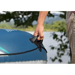 BESTWAY Hydro Force Schlauchboot-Set TrekTM X3 294 x 137 x 39 cm