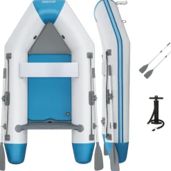 BESTWAY Hydro Force® Sportboot-Set Caspian 230 x 130 x 33 cm