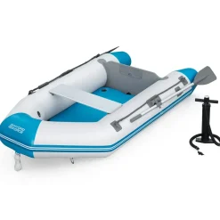 BESTWAY Hydro Force® Sportboot-Set Caspian 230 x 130 x 33 cm