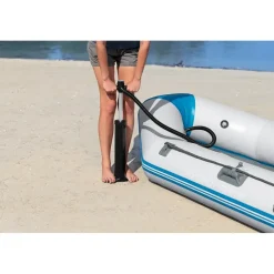 BESTWAY Hydro Force® Sportboot-Set Caspian 230 x 130 x 33 cm