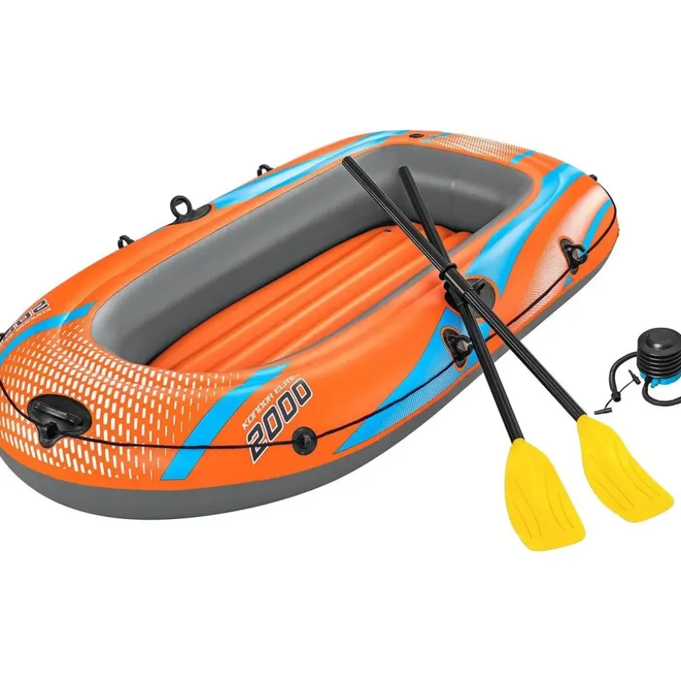 BESTWAY Kondor Elite 2000 Set 196 x 106 x 31 cm (61141)