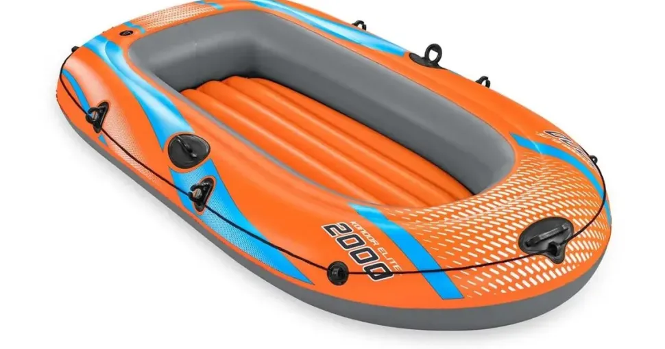 BESTWAY Kondor Elite 2000 196 x 106 x 31 cm (61139)