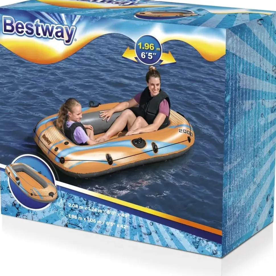 BESTWAY Kondor Elite 2000 196 x 106 x 31 cm (61139)