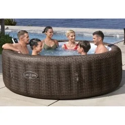 BESTWAY Lay-Z-Spa Bali AirJet