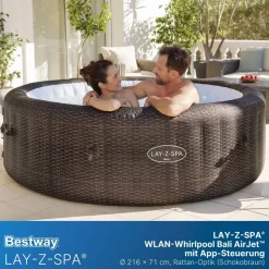 BESTWAY Lay-Z-Spa Bali AirJet