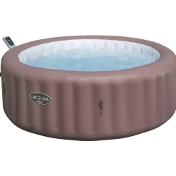 BESTWAY Lay-Z-Spa Hawaii AirJet 196 x 71 cm Terrakotta