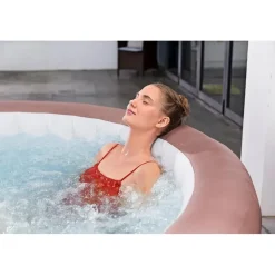 BESTWAY Lay-Z-Spa Hawaii AirJet 196 x 71 cm Terrakotta