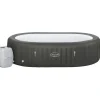 BESTWAY LAY-Z-SPA Mauritius AirJet 270 x 180 x 71 cm Oval