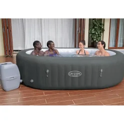 BESTWAY LAY-Z-SPA Mauritius AirJet 270 x 180 x 71 cm Oval