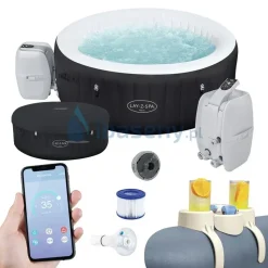 BESTWAY Lay-Z-Spa Miami AirJet