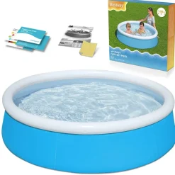 BESTWAY My First Fast Set Pool Baby-Pool 152 x 38 cm (57241)