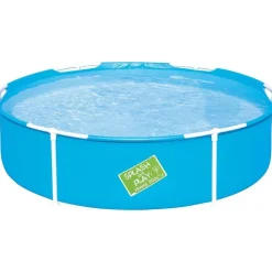 BESTWAY My First Frame Pool Planschdecken 152 x 38 cm
