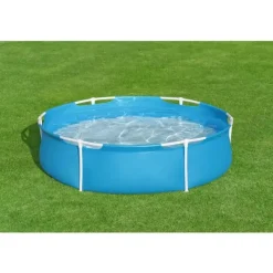 BESTWAY My First Frame Pool Planschdecken 152 x 38 cm