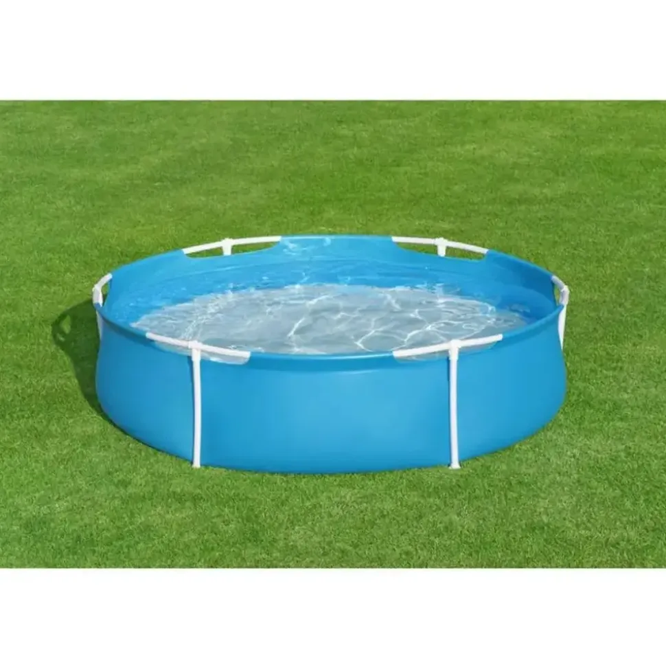 BESTWAY My First Frame Pool Planschdecken 152 x 38 cm