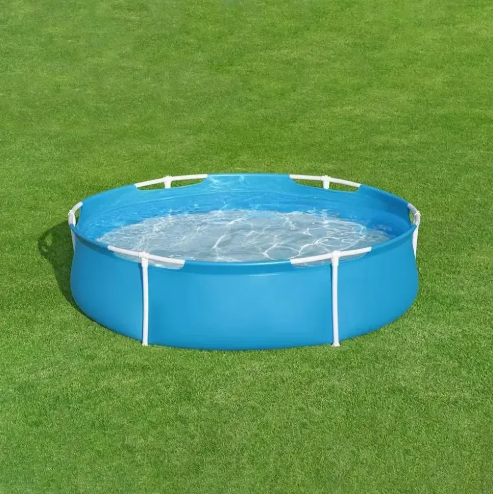 BESTWAY My First Frame Pool Planschdecken 152 x 38 cm