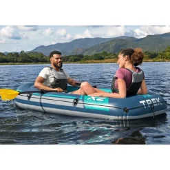 BESTWAY Schlauchboot 232 x 118 x 37 cm, 2 Personen,