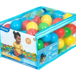 BESTWAY Spielbälle Splash & Play 100 Stück