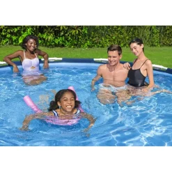 BESTWAY Steel Pro Frame Pool rund