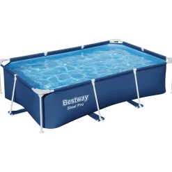 BESTWAY Steel Pro Frame Pool 259 x 170 x 61 cm 56403