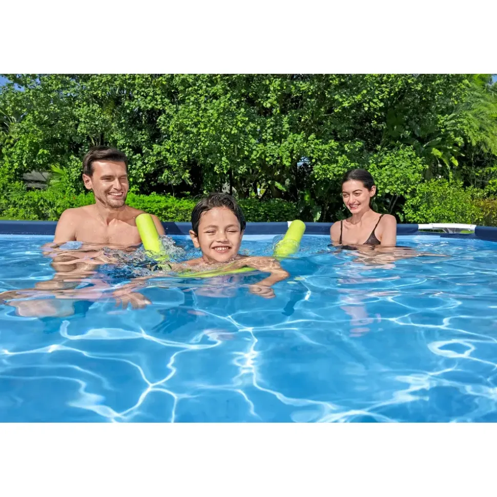 BESTWAY Steel Pro Frame Pool 259 x 170 x 61 cm 56403