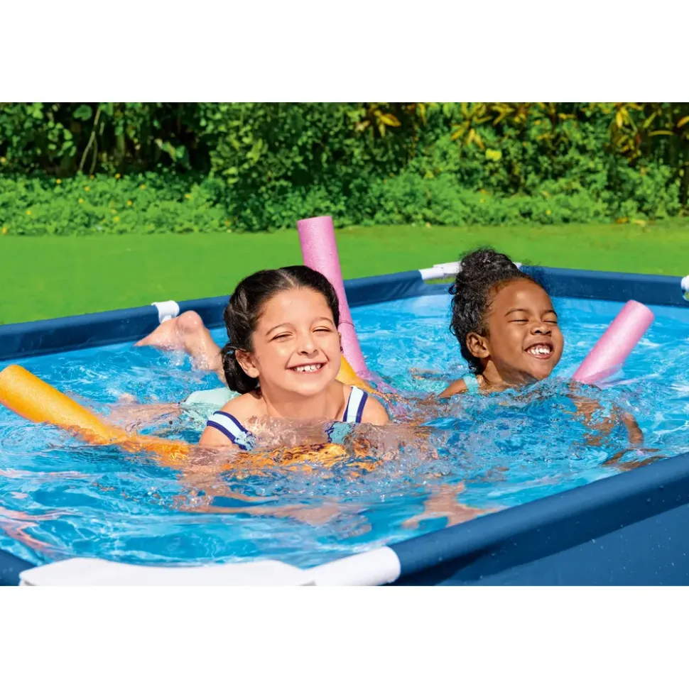 BESTWAY Steel Pro Frame Pool 259 x 170 x 61 cm 56403