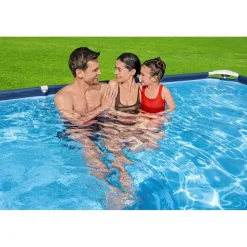 BESTWAY Steel Pro Frame Pool 259 x 170 x 61 cm 56403