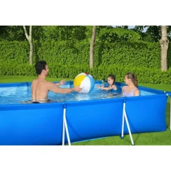BESTWAY Steel Pro Frame Pool 300 x 201 x 66 cm