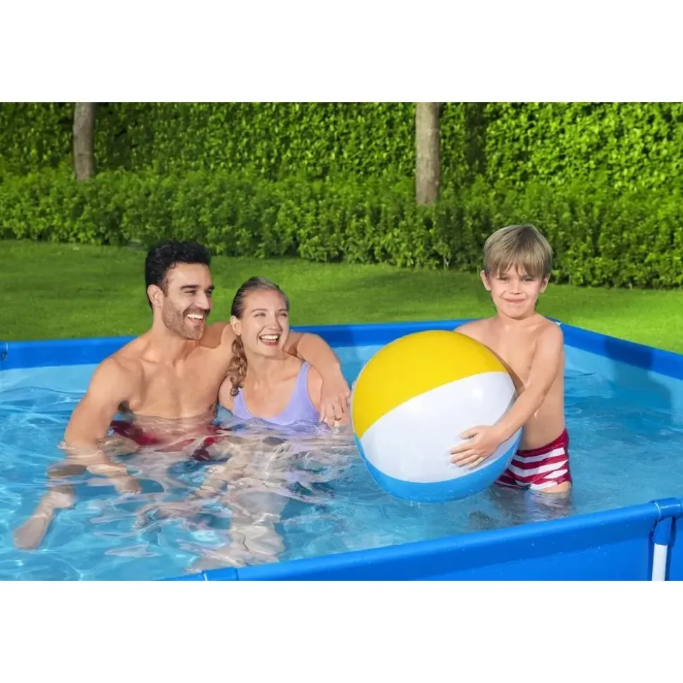 BESTWAY Steel Pro Frame Pool 300 x 201 x 66 cm