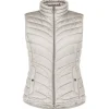 Betty Barclay Damen 7013/1535 Weste, Ghost Gray, 46