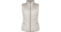 Betty Barclay Damen 7013/1535 Weste, Ghost Gray, 46