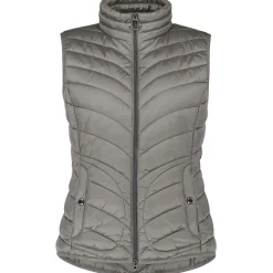 Betty Barclay Damen 7013/1535 Weste, Ghost Gray, 46
