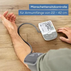 Beurer BM53 Obarm-Blutdruckmessgerät 1 st