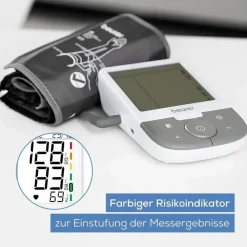 Beurer BM53 Obarm-Blutdruckmessgerät 1 st