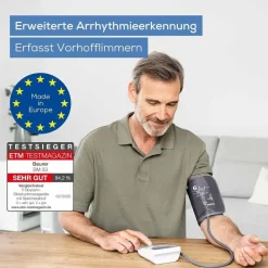 Beurer BM53 Obarm-Blutdruckmessgerät 1 st