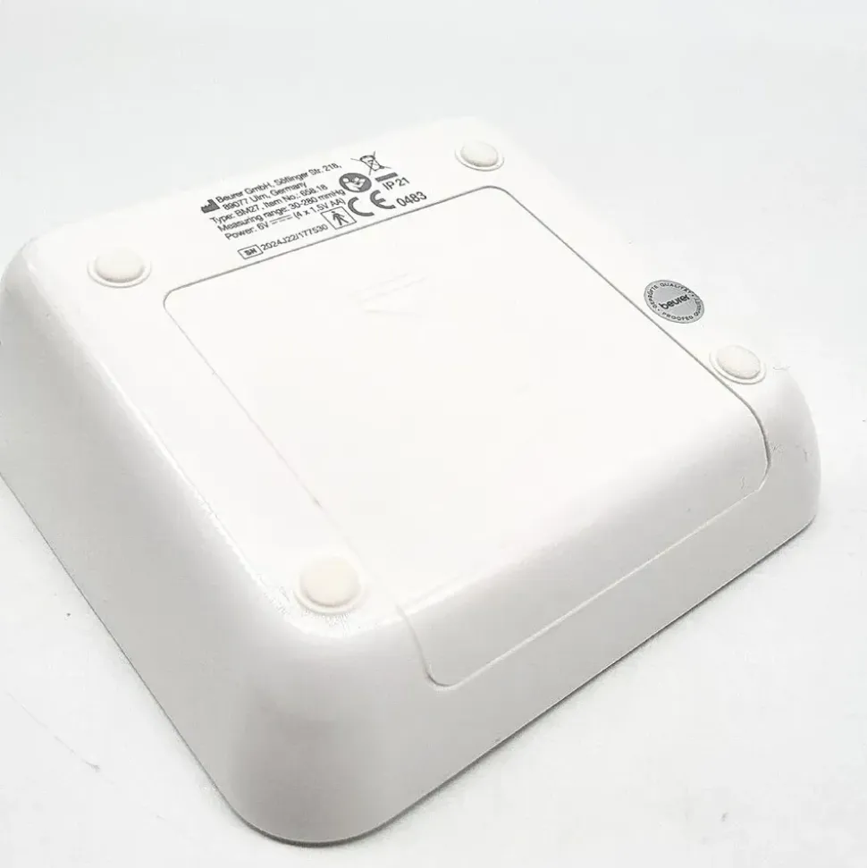 Beurer BM 27 Oberarm