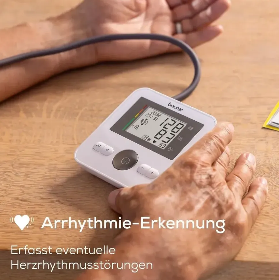 Beurer BM 27 Oberarm