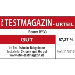 Beurer BY 33