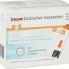 Beurer GL 44/50 Blutzuckerteststreifen 100 st