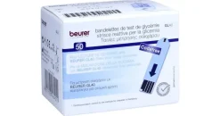 Beurer GL 40 Blutzuckerteststreifen 50 st