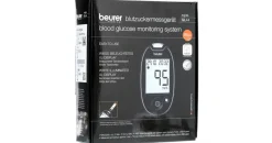 Beurer GL44 Easy to use mg/dl