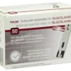Beurer GL32/GL34/BGL60 Blutzucker-Teststreifen 50 st