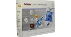 Beurer GL34 mg/dl