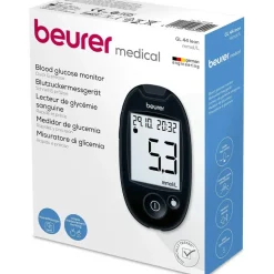 Beurer GL44 mmol/l