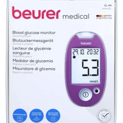 Beurer GL 44 mmol/l lila