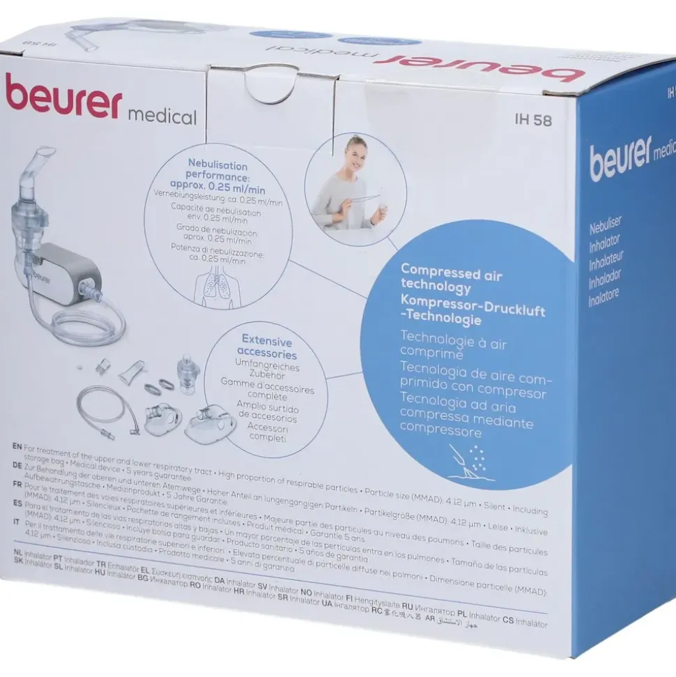 Beurer IH 58