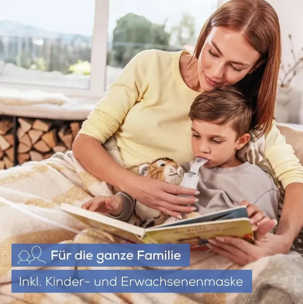 Beurer IH 28 Pro Weiß